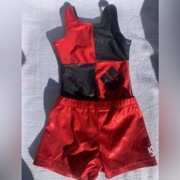 Gymnastics set - Picture 2 of 4